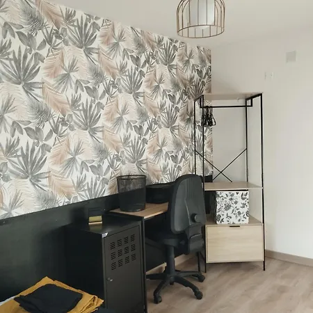 Classique Moderne Quarto em Acomodações Particulares
