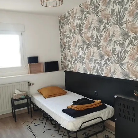 Quarto em Acomodações Particulares Classique Moderne Amiens